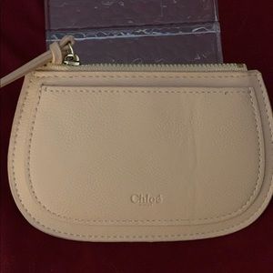 Chloe card/coin case